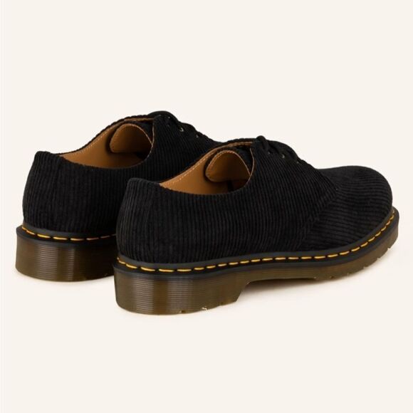 BRAND NEW DR MARTENS DUCHESS CORDUROY LOAFERS - Picture 5 of 16